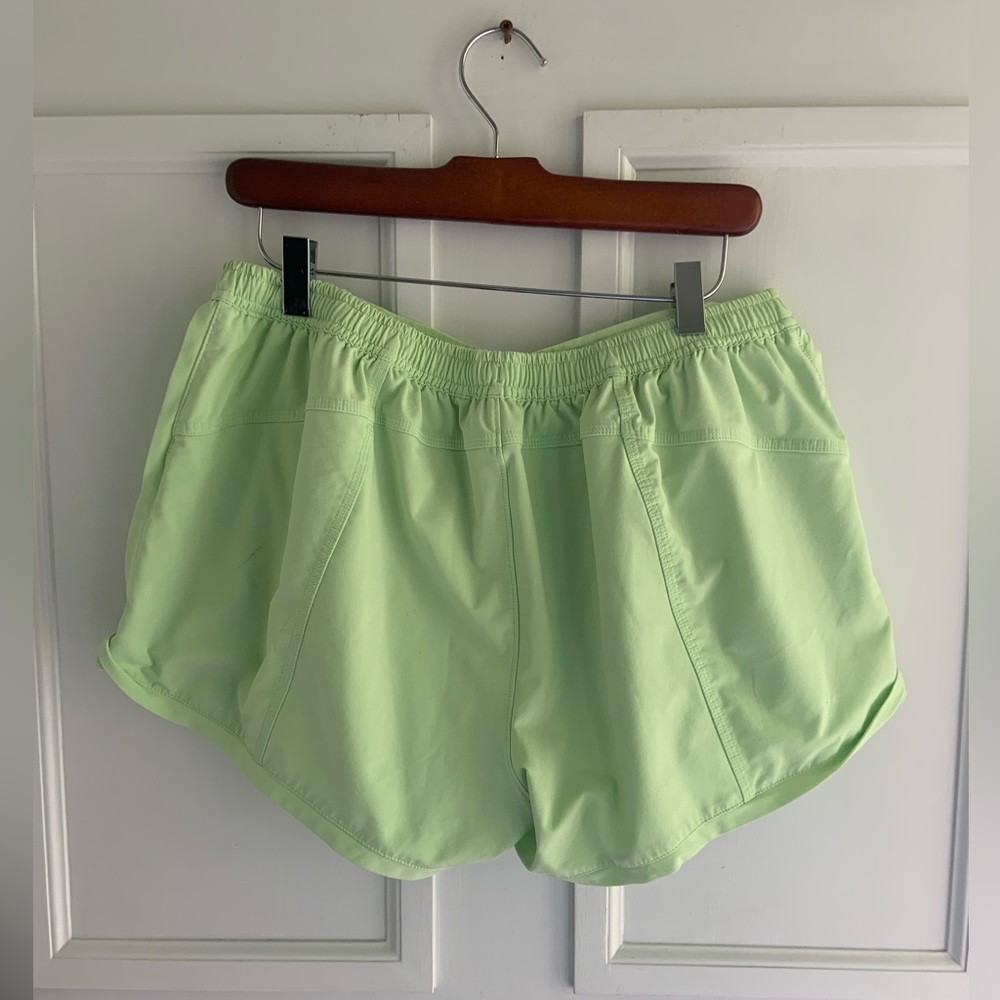 Athleta Stellar Running Shorts - Picture 5 of 5